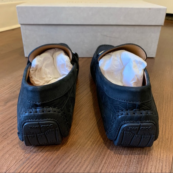 Jimmy Choo Brewer Loafers 41.5